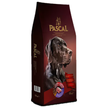 Pascal Kuzu Etli Ve Pirinçli 15 Kg Yetişkin Kuru Köpek Maması