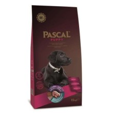 Pascal Kuzu Etli ve Pirinçli Yavru Köpek Maması 15 KG