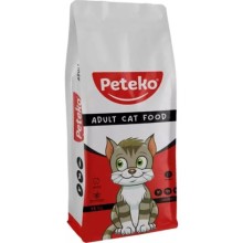 Peteko Gurme 15 kg Yetişkin Kedi Maması