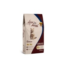 How Meow How Meow Somonlu Kısır Kedi Maması