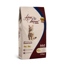How Meow Yetişkin Kedi Maması Gurme