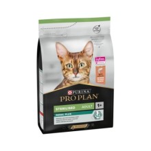 Pro Plan Sterilised Somonlu 3 kg Kısırlaştırılmış Yetişkin Kedi Maması brkd: 7613033560064