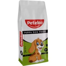 Peteko Kuzu Etli 15 kg Yavru Köpek Maması brk: 8681692302041