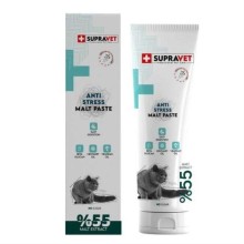 Supravet Anti Stress 100 gr Malt Kedi Macunu