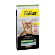 Pro Plan Sterilised Somonlu 12 kg Kısırlaştırılmış Yetişkin Kedi Maması