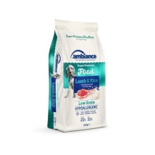 Ambiance Kuzu Etli Hypoallergenic Yetişkin Köpek Maması 12 Kg