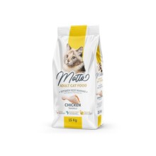 MOTTO Tavuk Etli Yetişkin Kedi Maması 15 KG