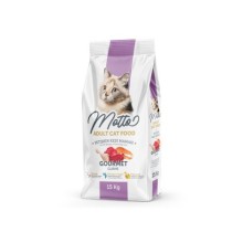 MOTTO Gurme Yetişkin Kedi Maması 15 KG