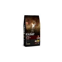 Klicker Steril Yetişkin Kedi Kuru Maması Tavuklu 1 KG
