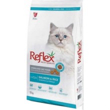 Reflex Somonlu ve Hamsili 15 kg Yetişkin Kedi Maması