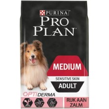 Pro Plan Medium Adult Somonlu Köpek Maması 3 kg