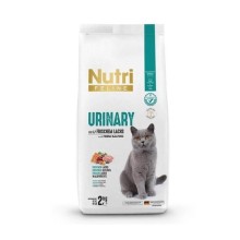Nutri Feline Urinary Somon Etli 2 kg Yetişkin Kedi Maması
