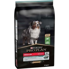 Proplan Lamb Kuzu Etli Medium Breed Orta Boy Köpekler Için Köpek Kuru Maması 14kg