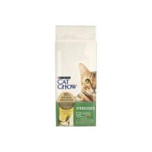 Cat Chow Sterilised Tavuklu 15 kg Yetişkin Kedi Maması