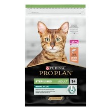 Pro Plan Somonlu 10 kg Kısırlaştırılmış Yetişkin Kedi Maması