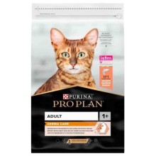 Pro Plan Derma Care Somonlu 10 kg Yetişkin Kedi Maması