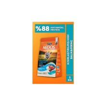 Midos Balık ve Pirinçli Kısırlaştırılmış Yetişkin Kedi Maması 2kg