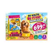 Wow Kuzu Etli ve Pirinçli Yetişkin Köpek Maması 15 kg