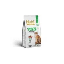 Nutri Feline Sterilised Kuzu Etli 10 kg Kısırlaştırılmış Yetişkin Kedi Maması